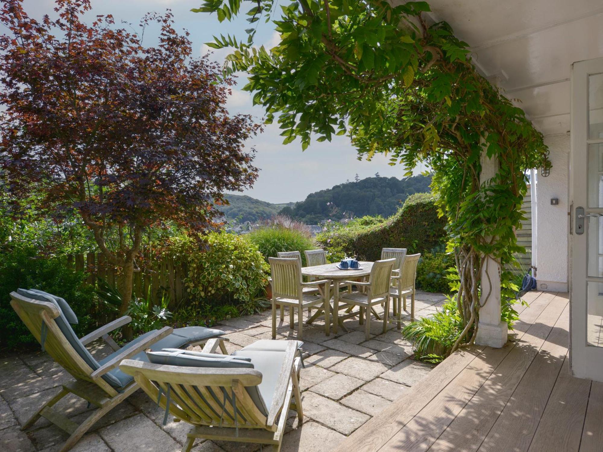The Porthole Villa Newton Ferrers Kültér fotó