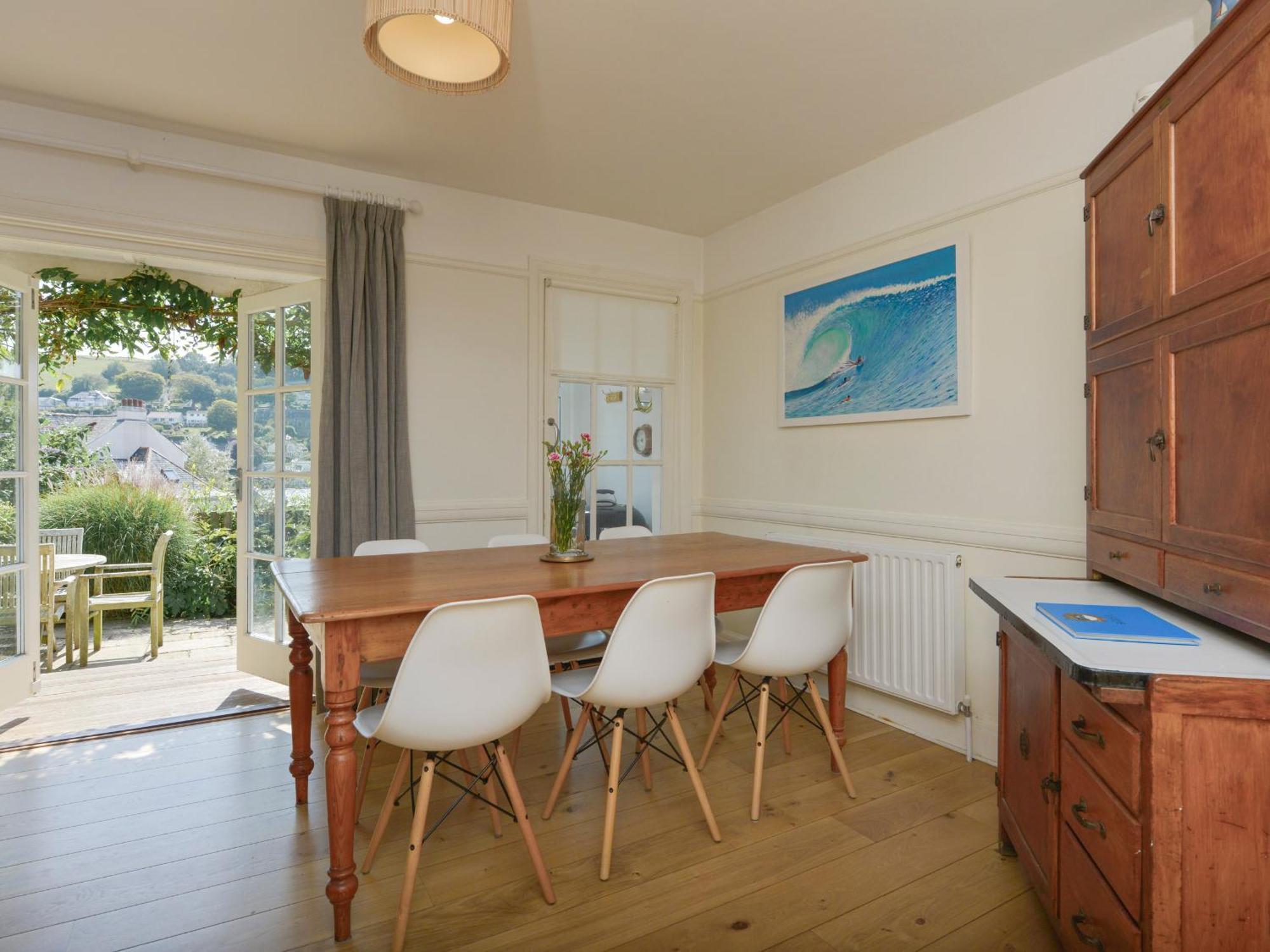 The Porthole Villa Newton Ferrers Kültér fotó